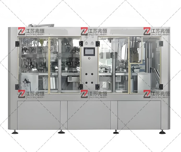 130-150CPM Automatic Can Beer Carbonated Cola Can Filling Machine