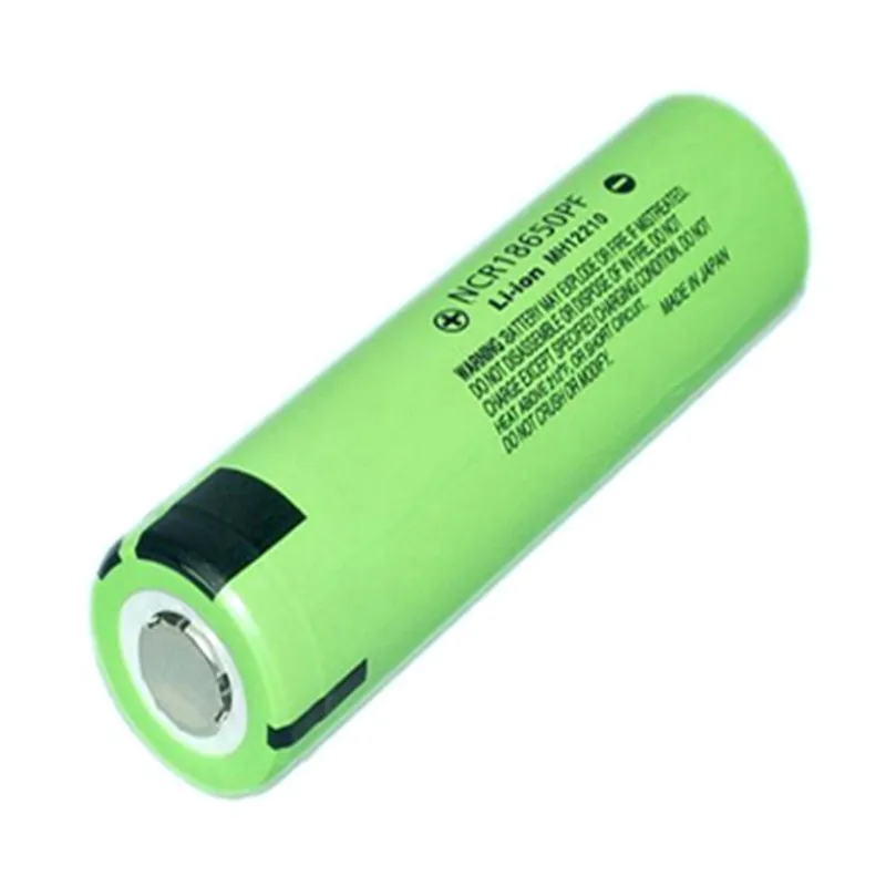 Litech Power lithium ion battery 3.7v 18650 rechargeable 3200mah batteries single cell