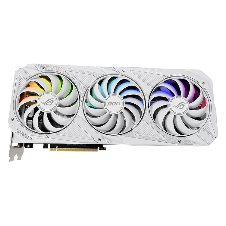 Asus Quietest 3090 ASUS ROG STRIX RTX 3090 Used Graphics