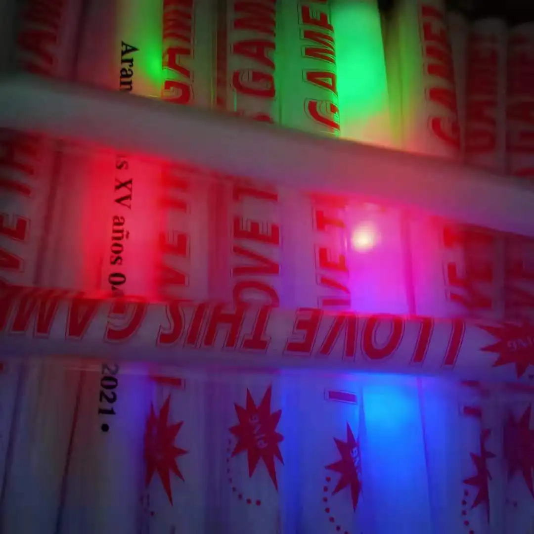 Cheaper Neon Light Up Foam Batons Led Glow Light Sticks Wands Tubes For Party Supplies Buy