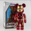 Nuevo Iron Man rojo