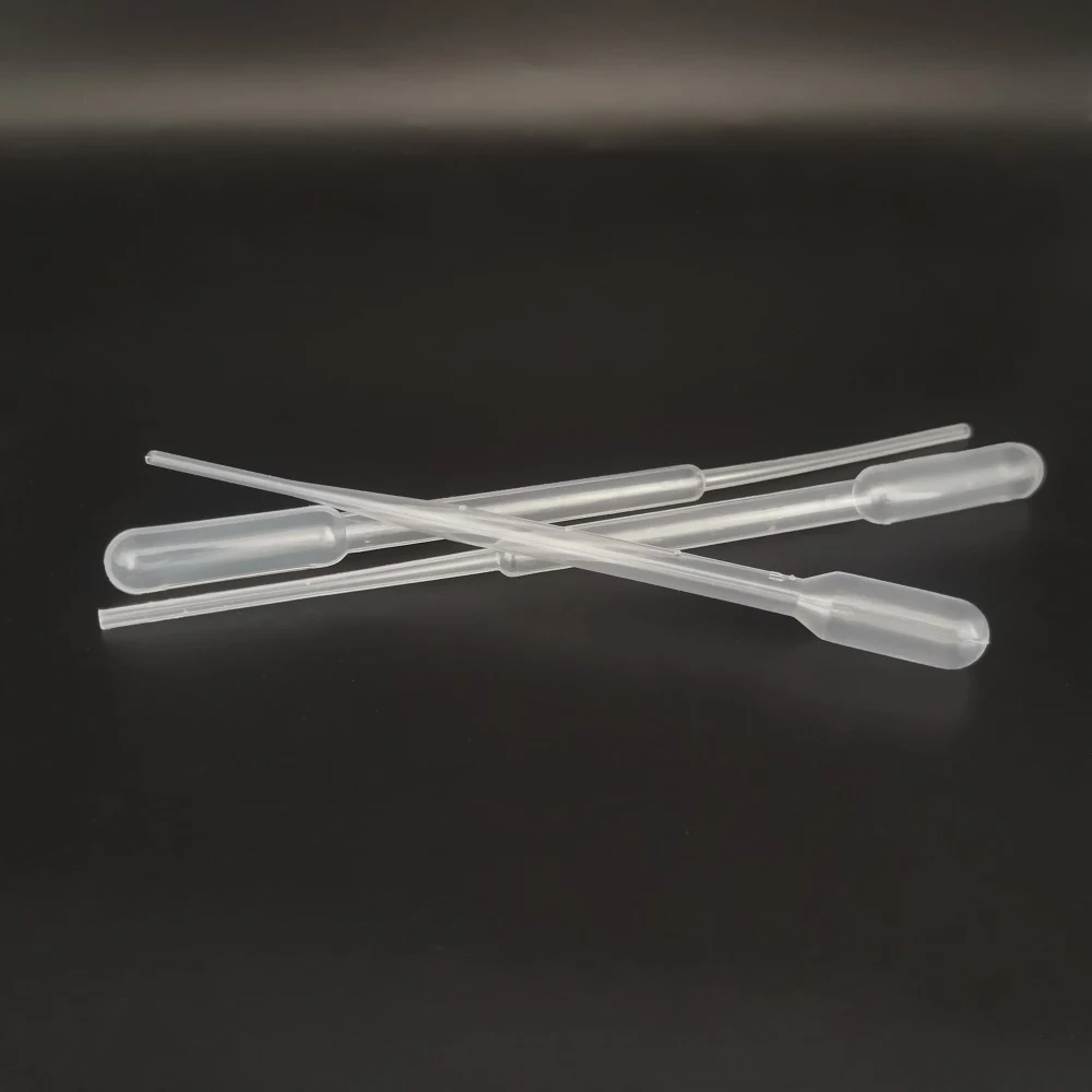 Medical Sterile Blood Transfer Pipette Dropper Micro Pasteur Pipettes