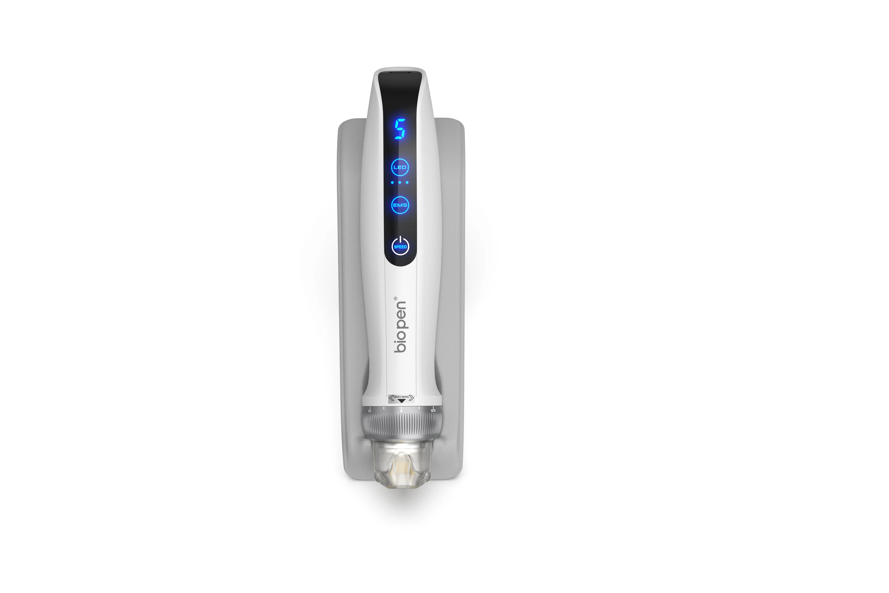 Micro Current  Bio Pen Q2  Derma Pen  Red Light Blue Light Beauty Equipment Therapy for Anti Wirnkles EMS Face Device Home Use