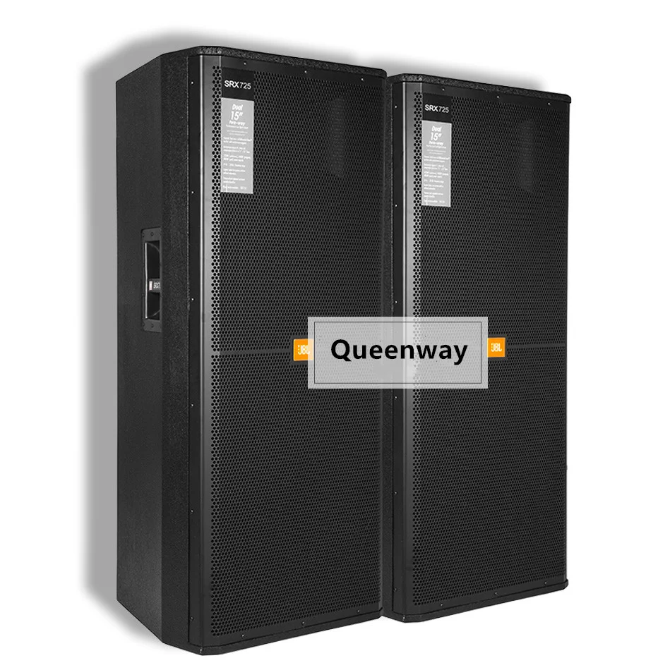 JBL SRX700シリーズ　SRX725 スピーカー 2台セット JBL SRX700シリーズSRX725 スピーカー 2台セットiPhone 12 mini