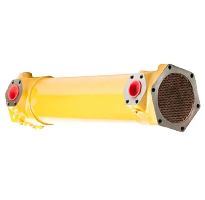 Oil Cooler 4W4956 for Excavator Spare Part