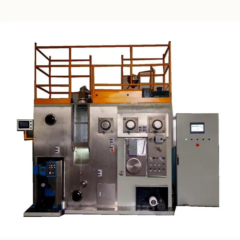 Lab Spinning Machine Melt Spinning Machine Lab Scale Continuous Melt Spinning Machine
