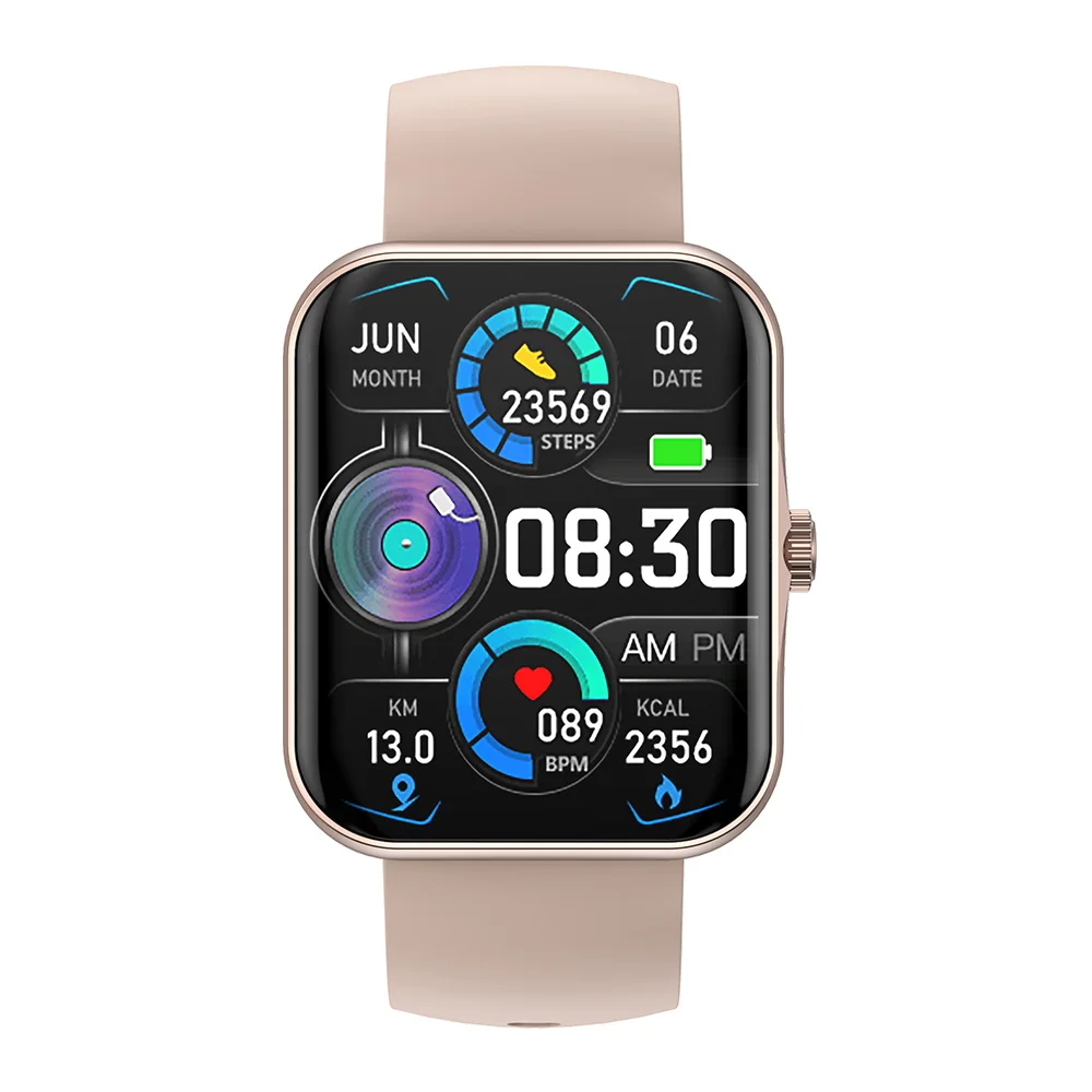 smart watch 2023 S80 pro with game and music Wearable electronics reloj inteligente and smart bracelet for men and women