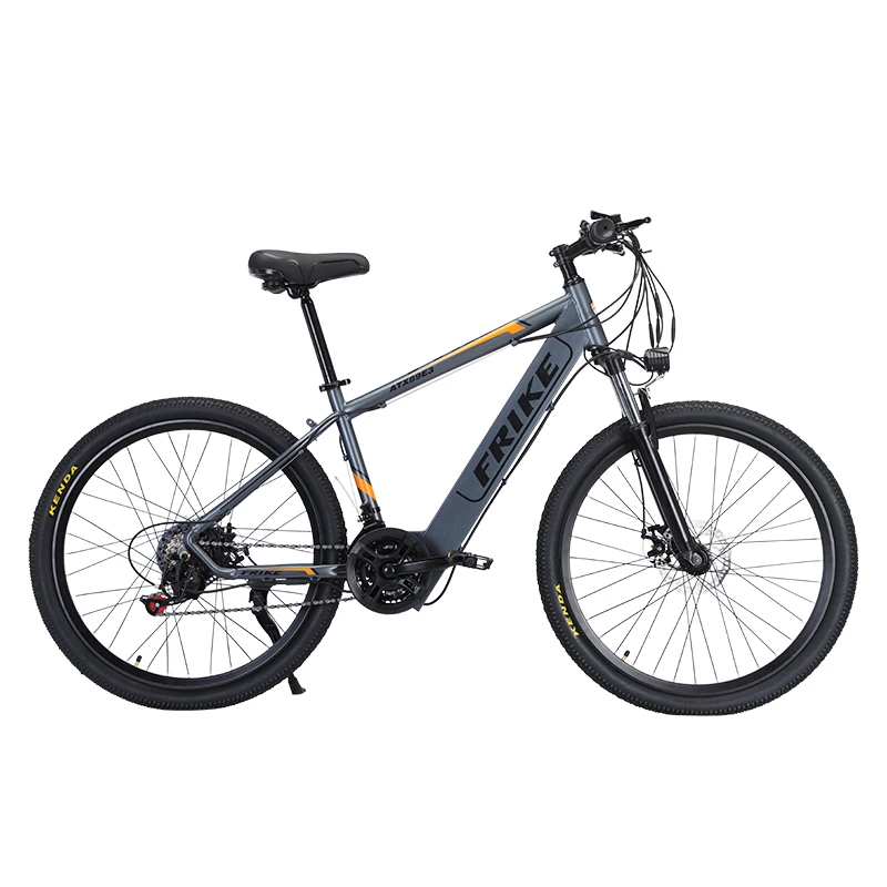 Find Your Perfect Match Frike Electric Cycles for Men – Factory Direct Sales, 36V48V Options, Ebike with Electric Bike Vlo Lectrique 250W350W500W1000W