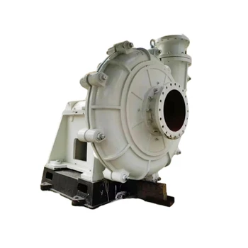 Electric Diesel Engine Driven Gold Mining Machine Centrifugal Horizontal RDZJ Slurry Pump