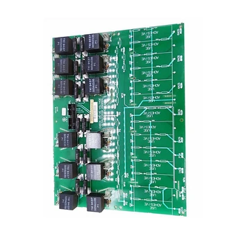 DS200PCCAG1ADB Aluminum Automation DC Power Connection Board with Universal Motor Type Best Service and Low Price