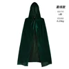 Capa verde oscuro