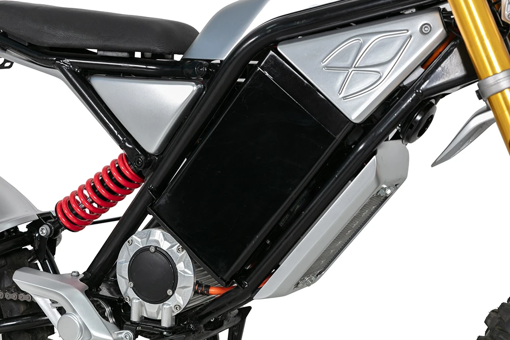 Picture of High-power Performance off Road Electric Bike - 3000W