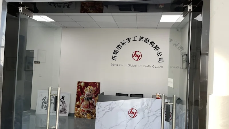 Dongguan Huanyu Crafts Co., Ltd.