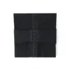 Black with belt