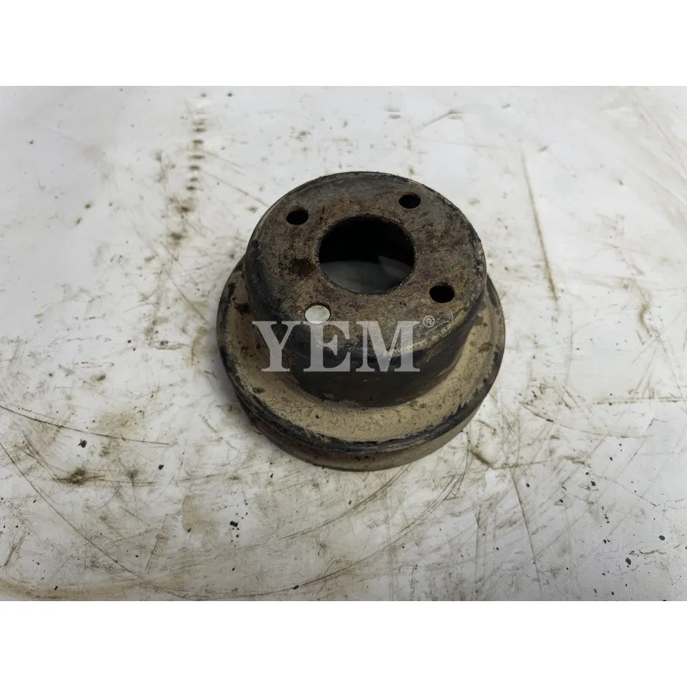 Extra Durable D1703 Fan Pulley for Kubota