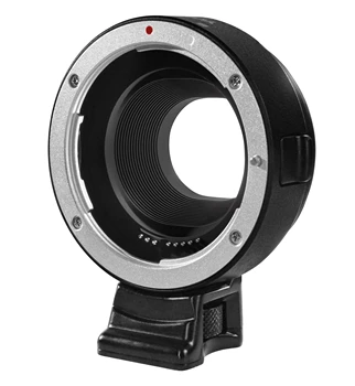 YONGNUO EF-EOSM II Auto Focus Adapter Ring for Sony EF/EF-S Mount Lens to Canon EOS-M Mount Camera M5/M6/M10/M50/M100/M200