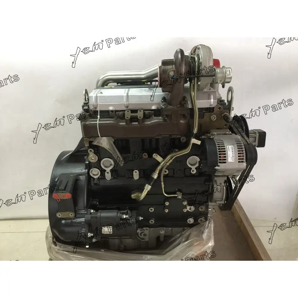 1104C-44 Diesel Engine Assy for Perkins