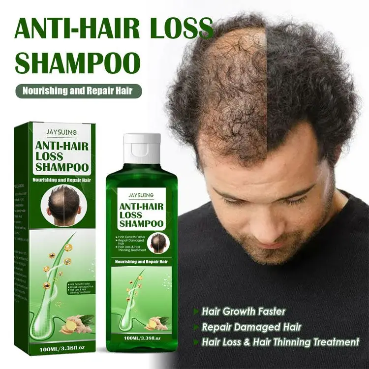 jaysuing new product nourishing anti-hair loss