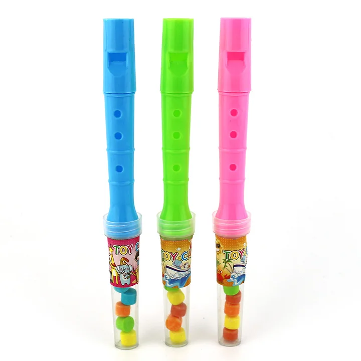 flute toy candy