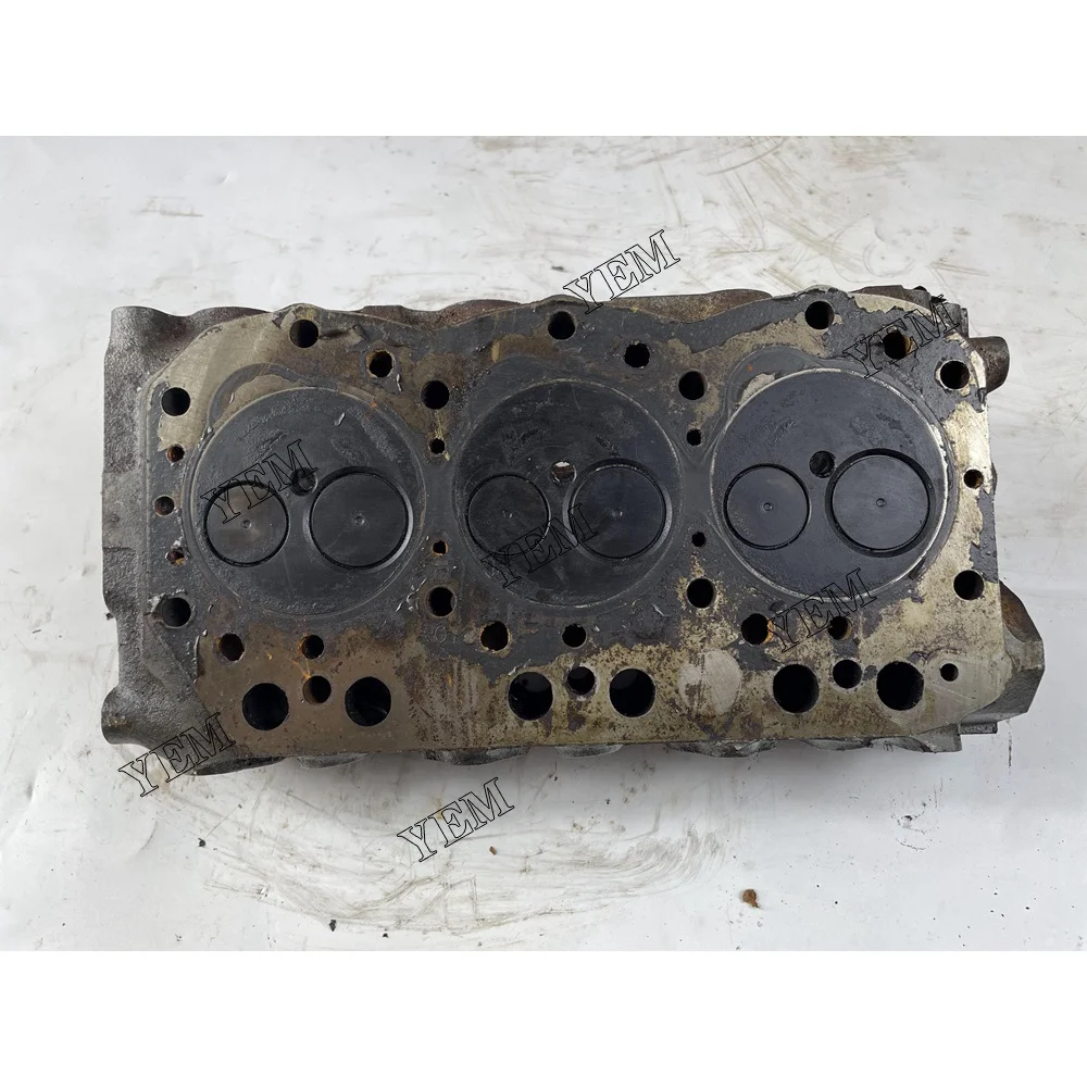 Construction Machinery 3TN75 Cylinder Head Assy for Yanmar Cylinder Head Assy 4