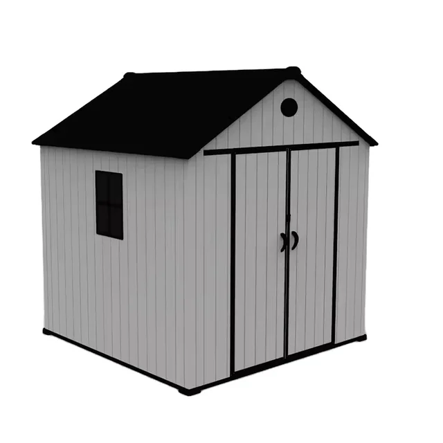 Large Capacity Backyard Tool House Outdoor Storage Garden Shed Waterproof Metal Tools Storage Shed