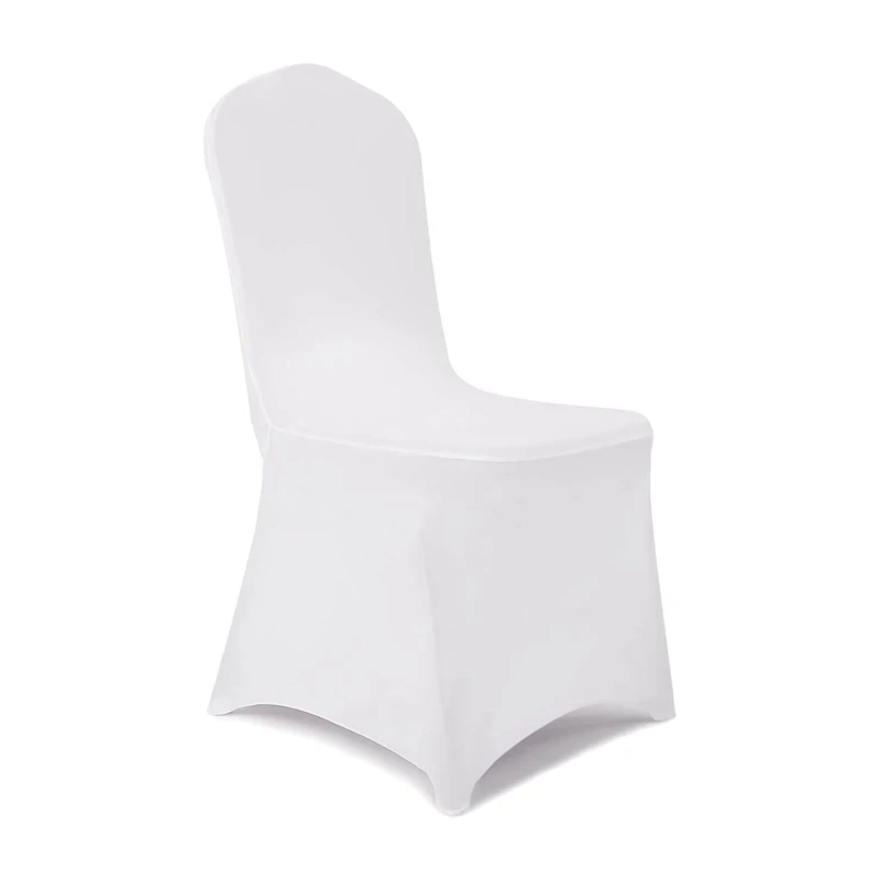 Universal Stretch Spandex Dining Room Wedding Banquet Chair Cover Slipcover L 