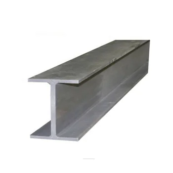 High Quality ASTM A992 Wide Flange Carbon Steel Channel New W 8*15 H Beam with High Quality Hot Rolled Mild Steel Beam