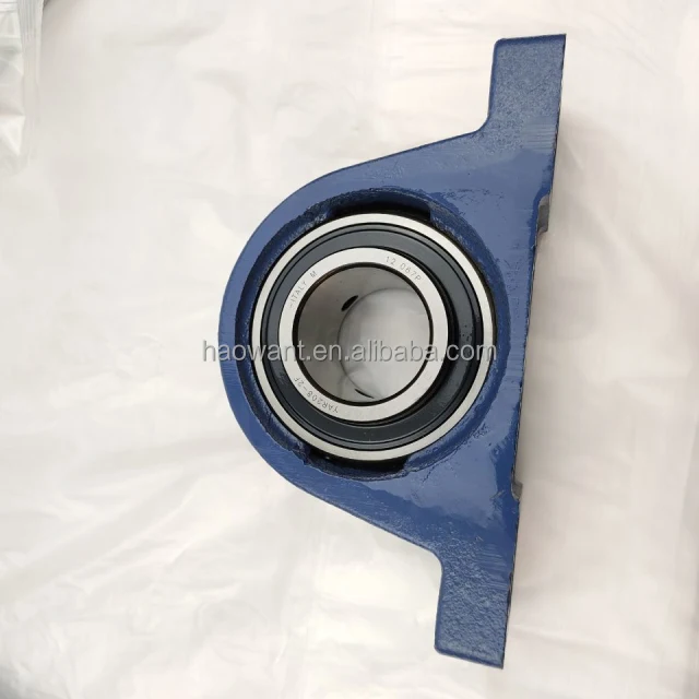 Y-bearing SY50TF Plummer Block Bearing Unit Casting Bearing SY510M