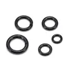Vacuum electroplating black