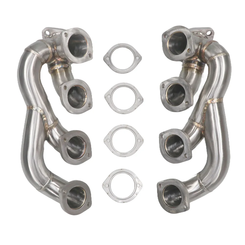 For Benz E55 CLS55  High Performance Exhaust Manifold  S65 AMG W211 304 Stainless Steel Manifold Header