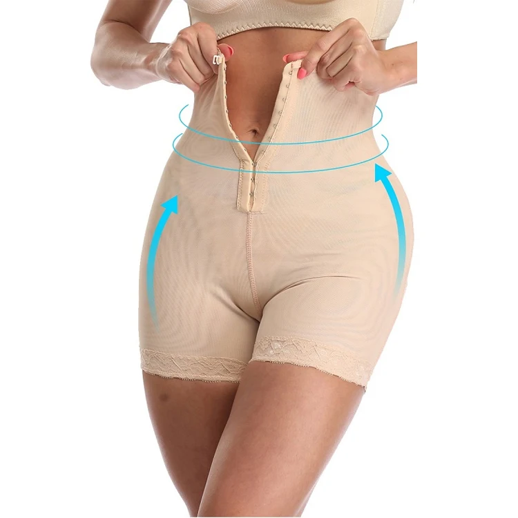 seamless stomach shaper