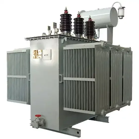 Distribution Transformers 630mva three phase oil immersed transformer