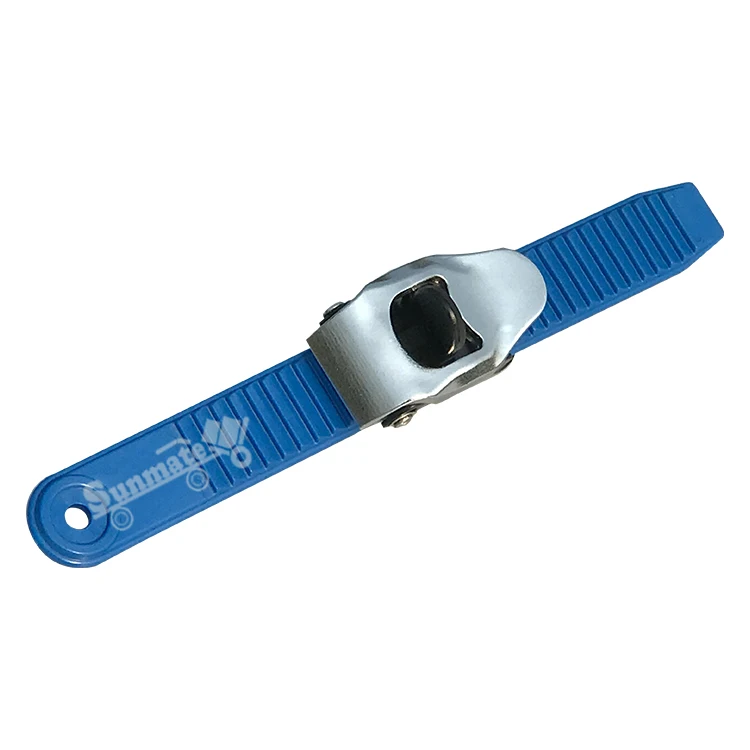 Best Selling  Snowboard Binding Toe Ratchet Ankle Tongue Ladder Straps Ski Boot Buckle Skate Buckle Strap Set for Outdoor Sports