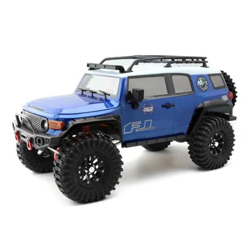 Desert Fox 1:10 RGT EX86120 TRAMPLE RC Crawler Kit for Kids