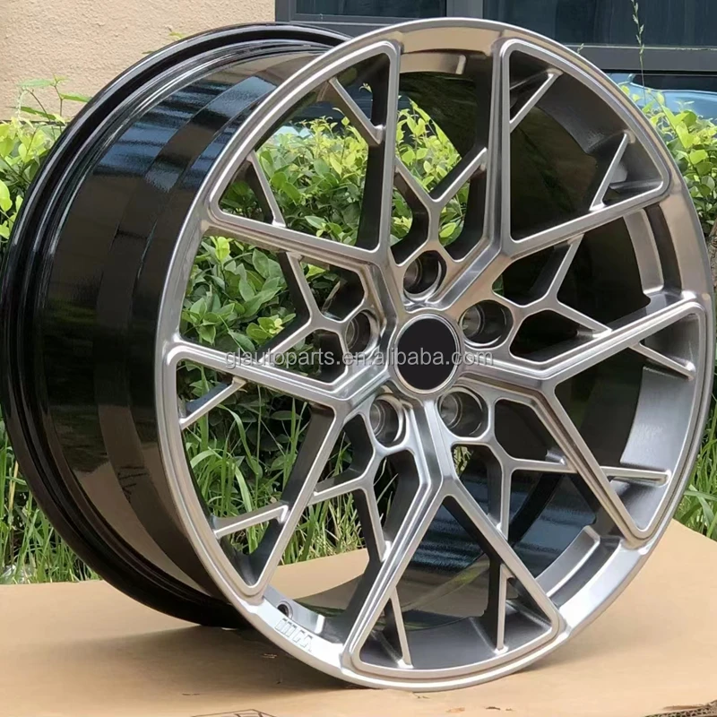 Custom 6061 T6 Sport Racing Car Lightweight Aluminum Wheels Forged Rim  Design In 19 20 21 22 Inch Chrome With 100mm Pcd - Buy Forged Aluminum  Alloy Rim Sport Racing Car Lightweight Aluminum Wheels ...
