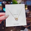 X026 titanium steel real gold