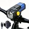 Color aleatorio X95 - Luz de bicicleta - Sensor de luz - Zoom giratorio