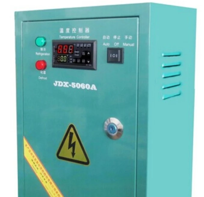 Factory Direct Sales Waterproof Electrical Control Box Automatic Refrigerated Room Safety Refrigeration Intelligent Control Box