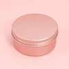 Frosted pink