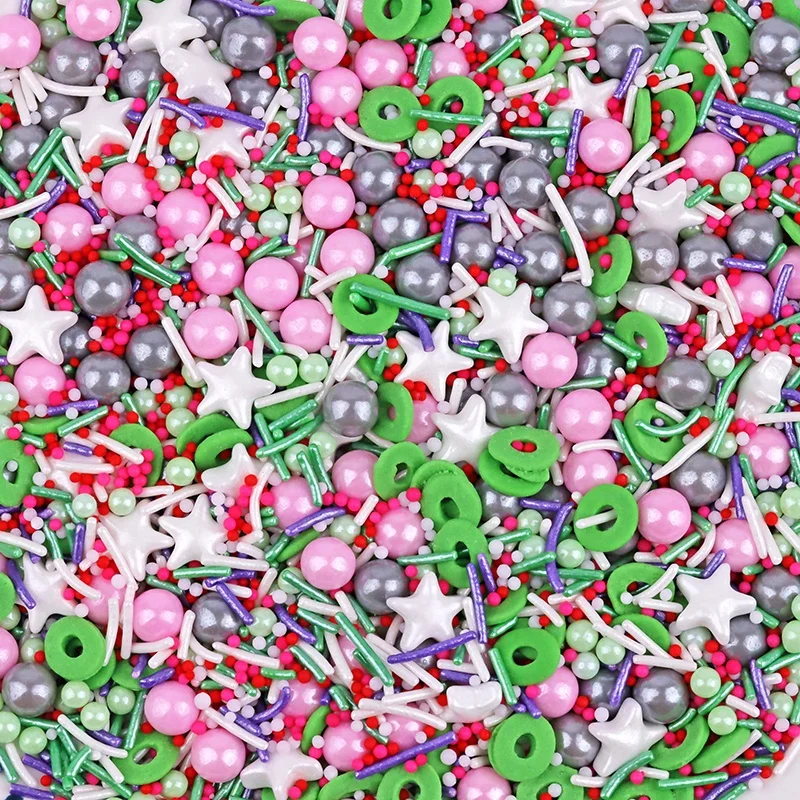 
 Cakifun, съедобные бусины для конфет, без глютена, Без Орехов  