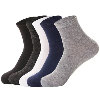 Socks manufacturer custom cotton sports men socks man compression fashion crew socks