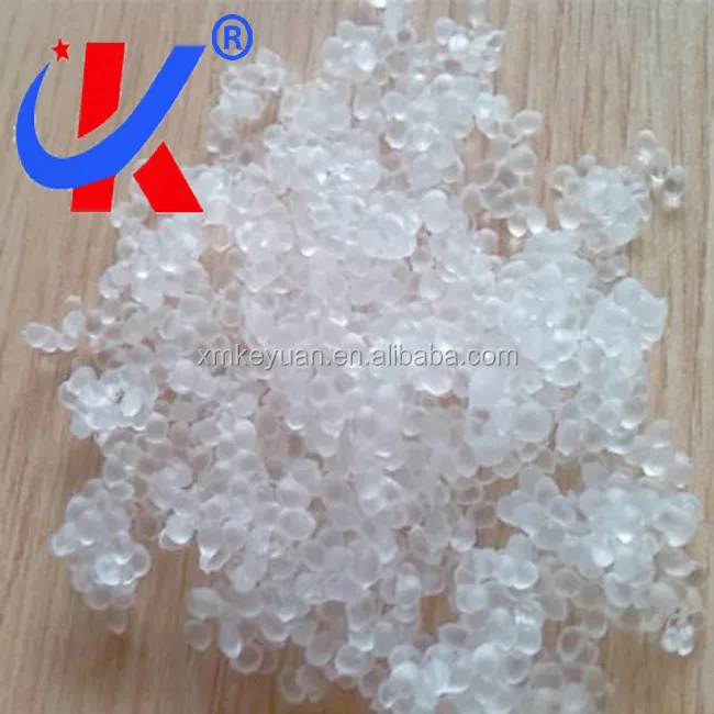 Пластмассовое сырье ТПЭ/ТПЭ резиновые гранулы ТПЭ 20A 30A модифицированные Заводские