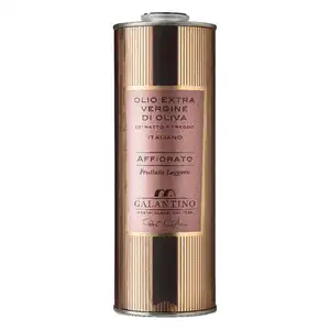 Italian Extra Virgin Olive Oil in 6 X 500ml Cans Per Box - Affiorato Olive Oil
