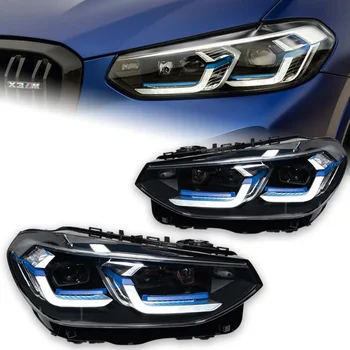 Upgrade LED headlight head light front light for BMW X3 G01 G08 2018-2021 Plug and play head lamp front lamp Accessories