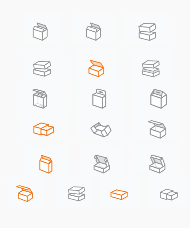 Luxury Brushed Pu Jewelry Display Case Set Jewelry Tray Jewelry Display