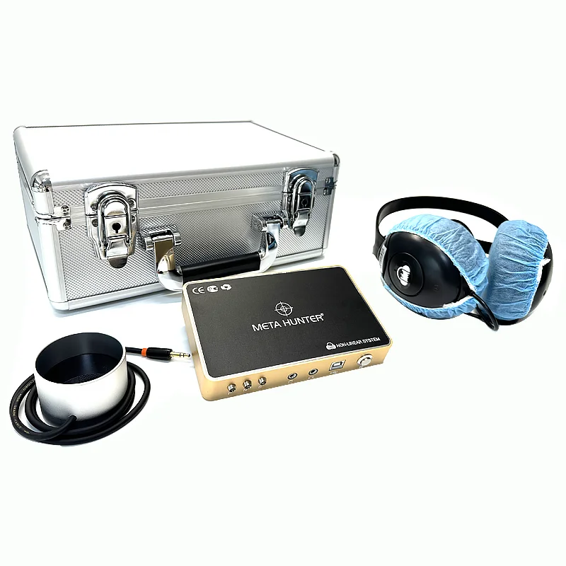 2025 New Meta Hunter Arctic Metatron Hunter 4025 Nls Machine with 