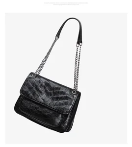 2026 New Product Fashion Designer Luxury Style Genuine Leather Women's Handbag Customizable LOGO, Please Contact Us