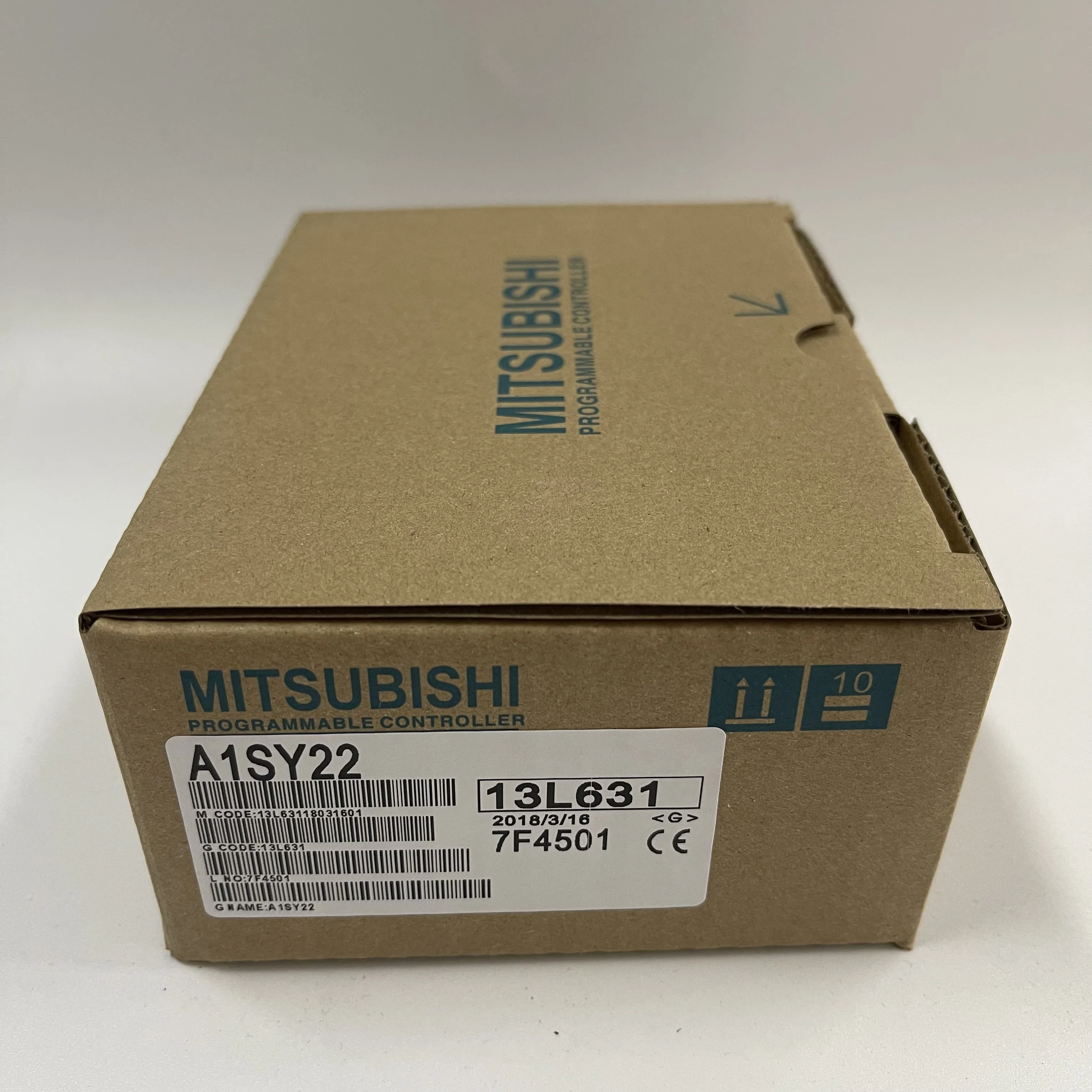 Mitsubishi PLC Digital Output Module A1SY22