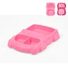 plato rosa