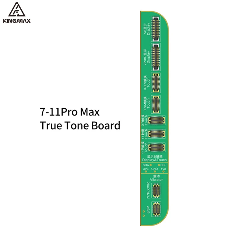 JCID V1SE Wifi エディション プログラマー iPhone修理用 フル P1000